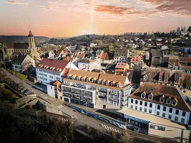 Appartement vente à Altkirch
