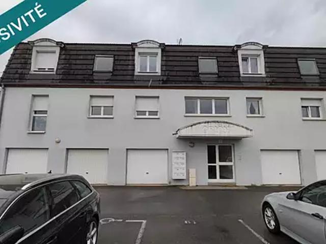 Appartement vente à Altkirch