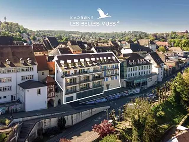 Appartement vente à Altkirch, Collectivité européenne d'Alsace