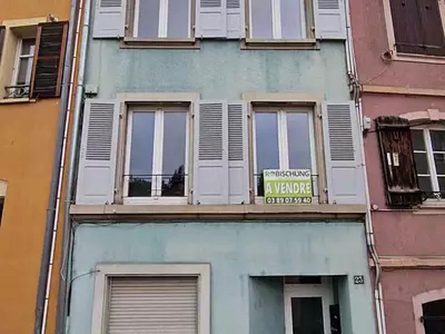 Maison vente à Altkirch