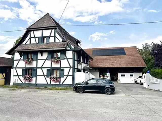 Maison vente à Altkirch