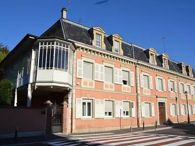 Appartement location à Altkirch, Collectivité européenne d'Alsace