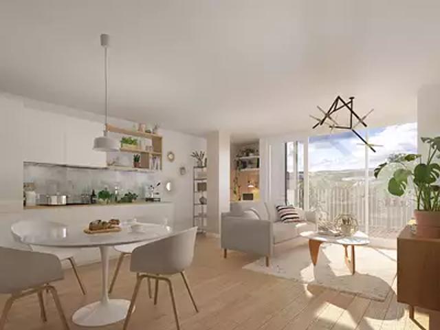 Appartement vente à Altkirch, Collectivité européenne d'Alsace