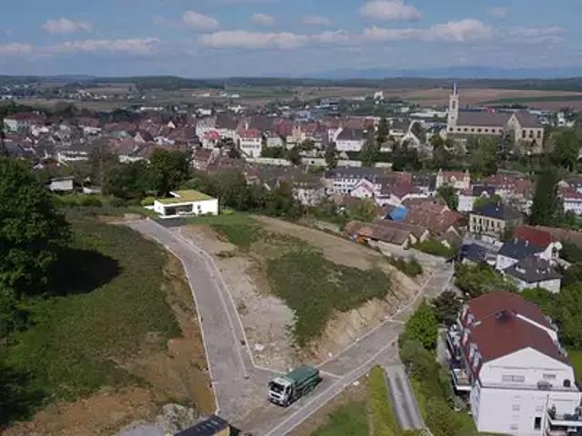 Terrain vente à Altkirch
