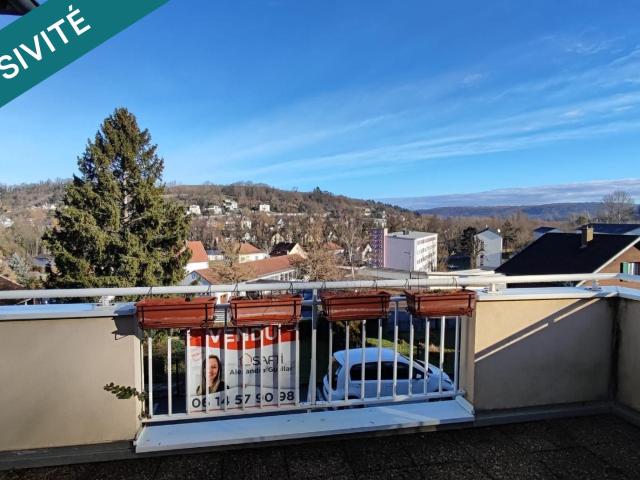 Appartement vente à Altkirch