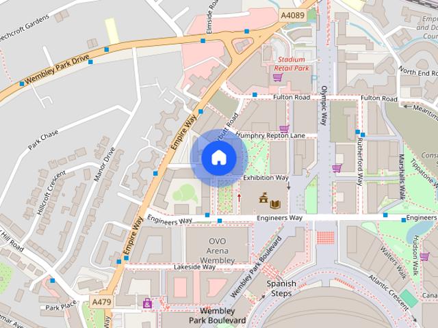 Apartment for rent in London Borough of Brent, Greater London