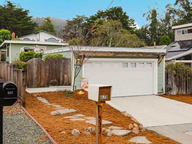 House for sale in San Mateo, California