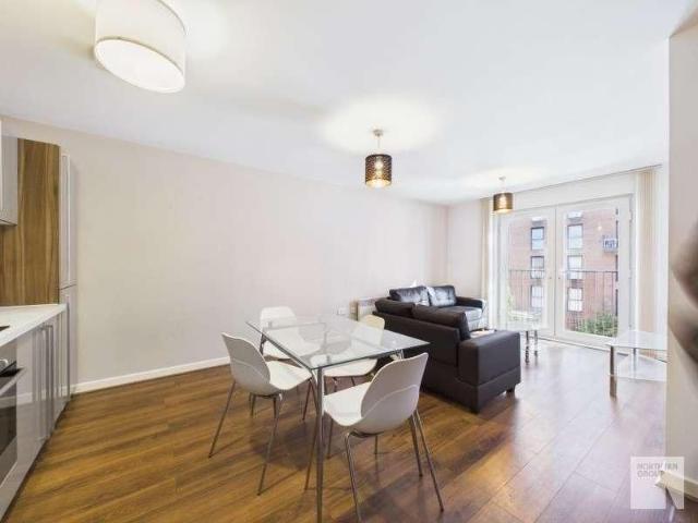 Apartment for rent in Blackfriars, Salford