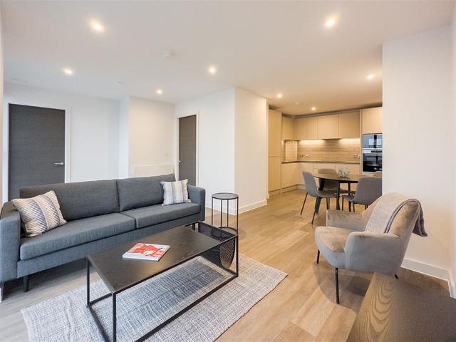 Apartment for rent in Salford, Greater Manchester