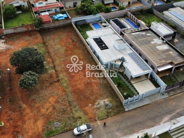 Terreno venda em Condomínio Alto da Boa Vista, Sobradinho