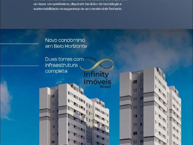 Apartamento venda em São Salvador, Belo Horizonte