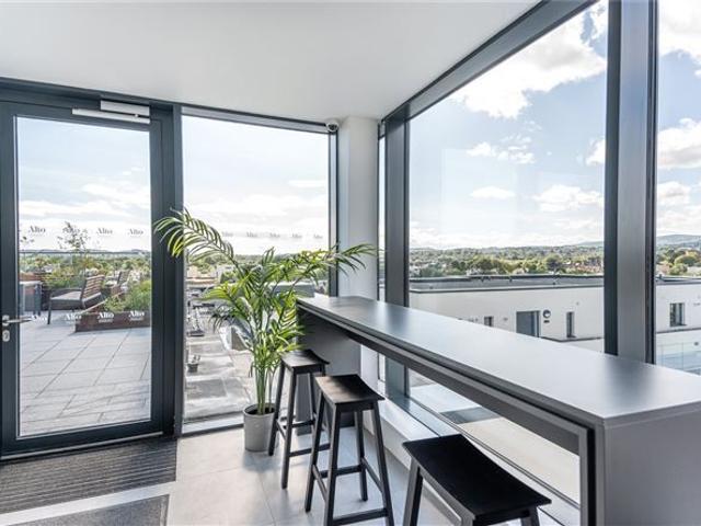 Apartment to rent in Blackrock