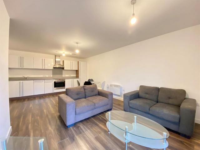 Apartment for rent in City Centre, Salford