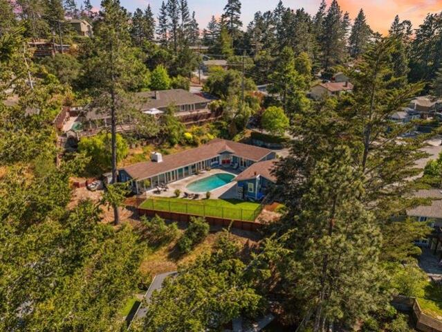 House for sale in Scotts Valley, California