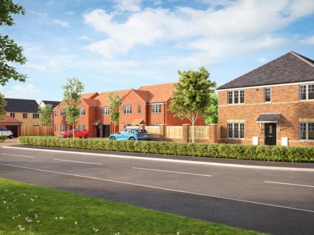 Property for sale in Normanton and Altofts, Altofts