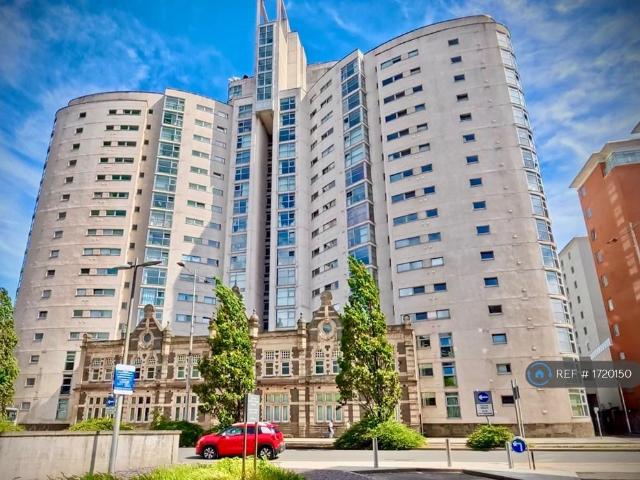 Apartment for rent in Brewery Quarter, Cardiff