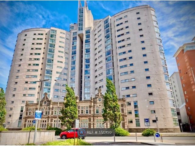 Apartment for rent in Brewery Quarter, Cardiff