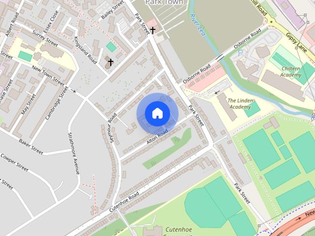 Apartment for rent in Spring Park, Luton