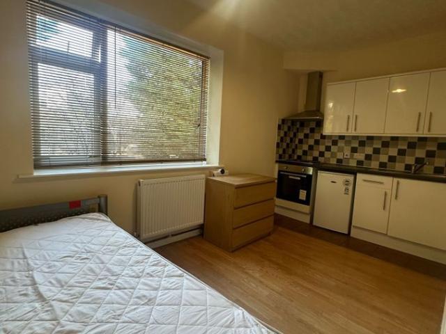 Studio for rent in Spring Park, Luton