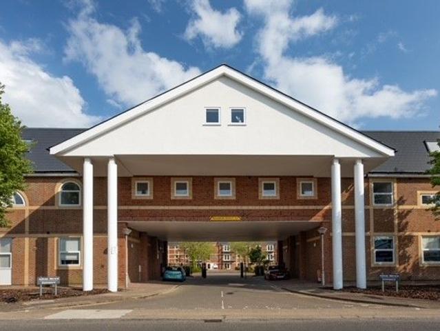 Apartment for rent in Quarrendon, Aylesbury