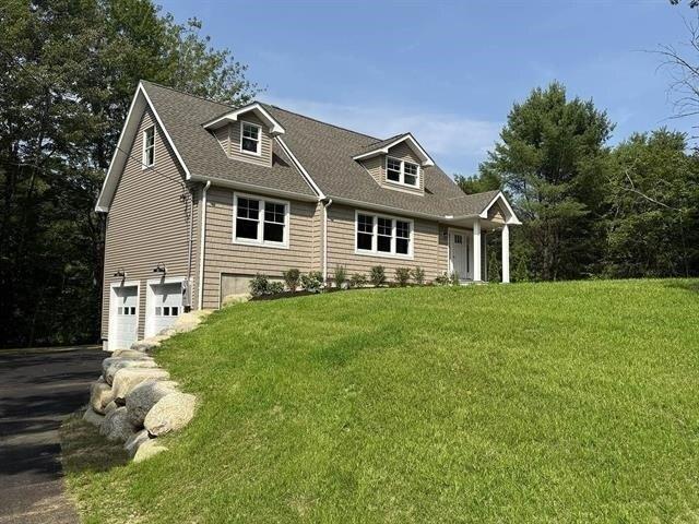 House for sale in New Hampshire