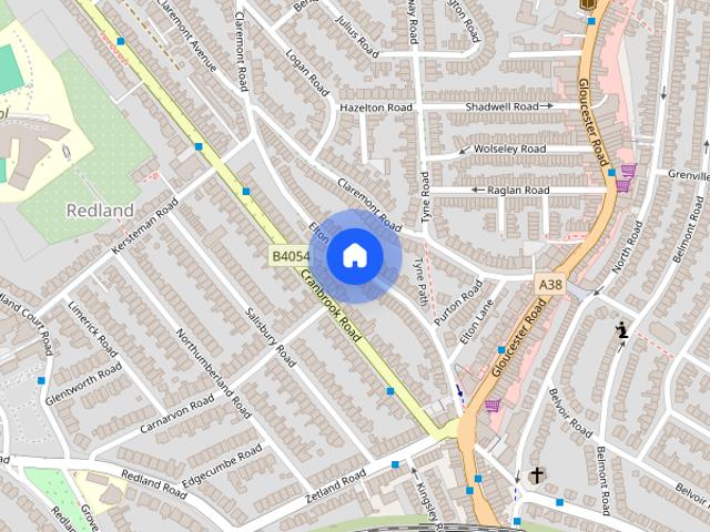 House for rent in Bristol, Isle Of Man