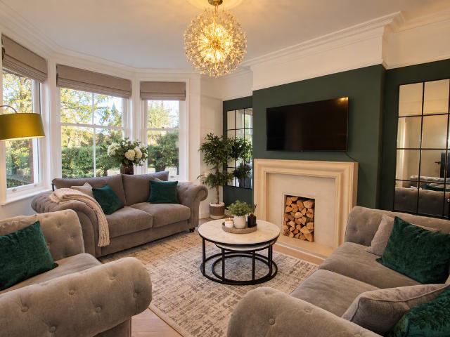 Apartment for rent in London Borough of Croydon, Greater London