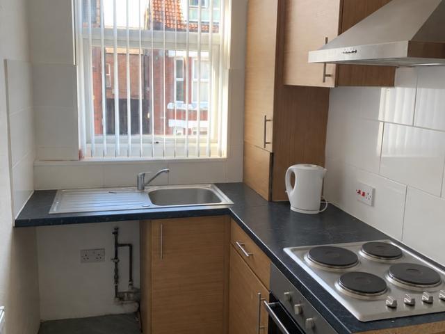 Apartment for rent in Tuebrook, Liverpool