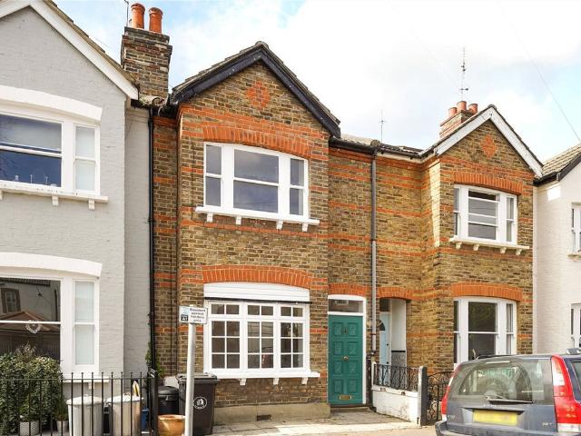 House for rent in North Sheen, Greater London