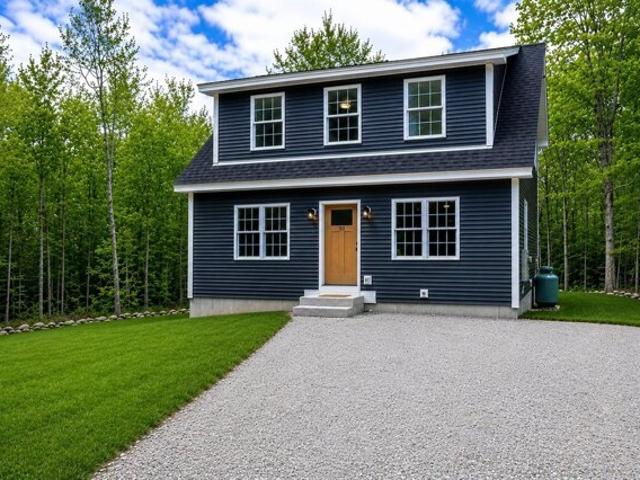 House for sale in New Hampshire