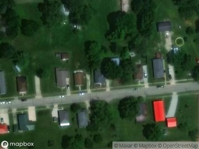 House for sale in Bicknell, Indiana