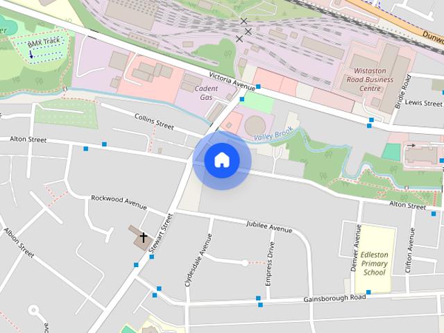 House for rent in Hammond Street, Isle Of Man