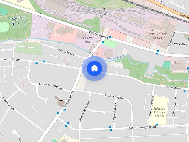 House for rent in Crewe, Cheshire