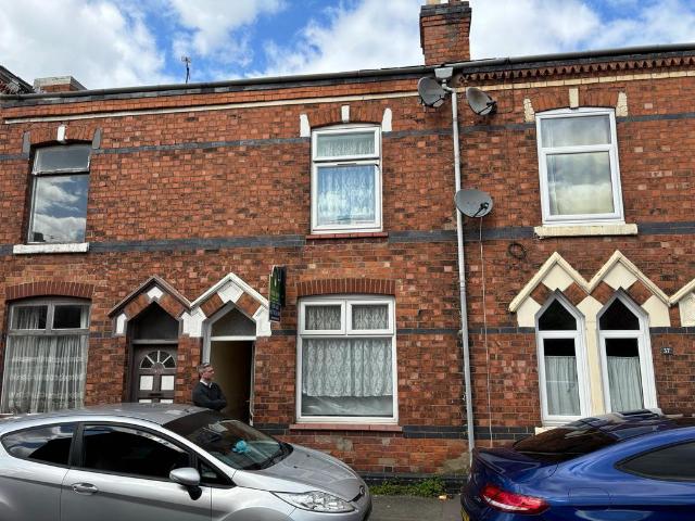 House for rent in Crewe, Cheshire East