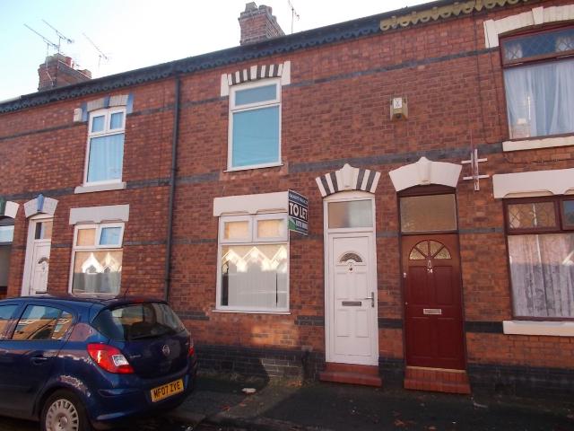 House for rent in Crewe, Cheshire East