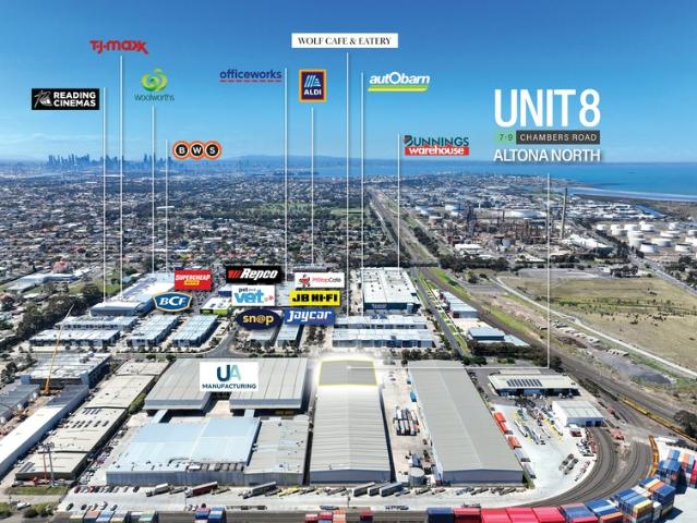 Warehouse for sale in Camerons Creek, Victoria