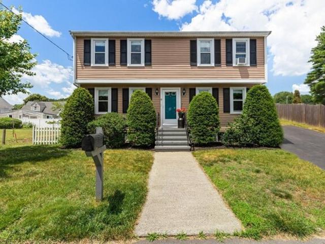 House for sale in Dedham, Massachusetts
