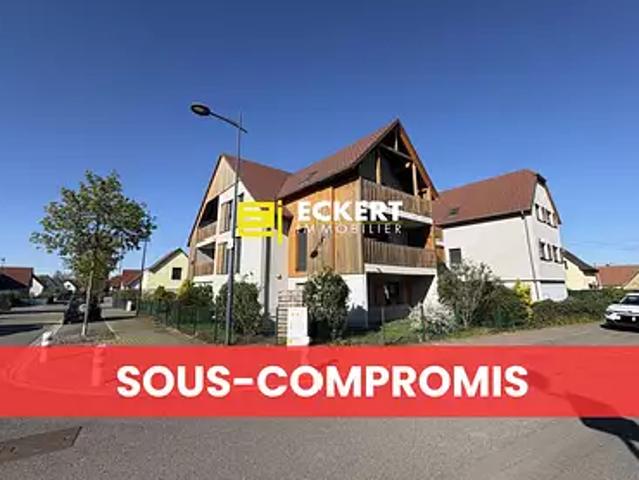 Appartement vente à Molsheim, Altorf