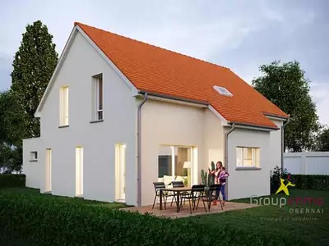 Maison vente à Molsheim, Altorf