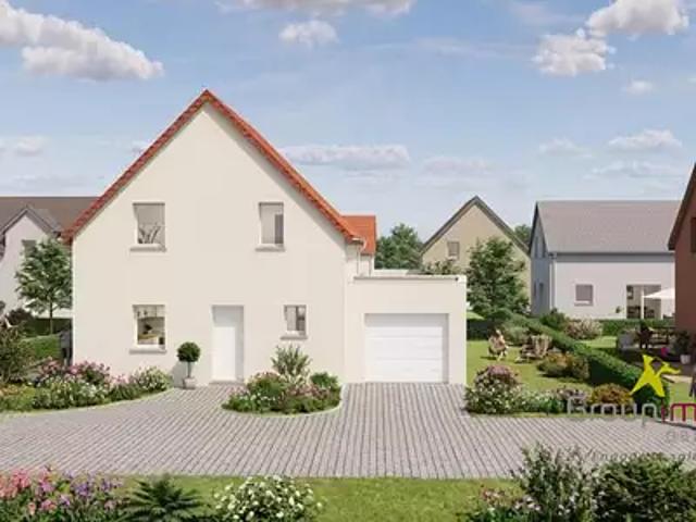 Maison vente à Molsheim, Altorf