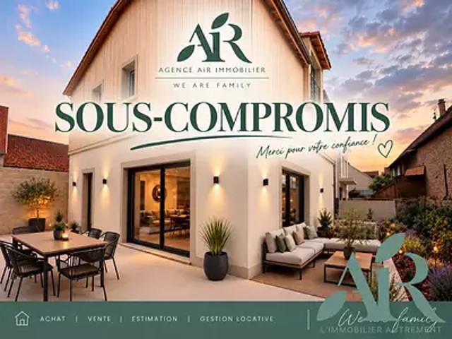 Maison vente à Altorf, Collectivité européenne d'Alsace