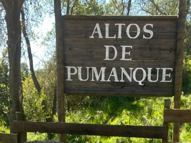 ALTOS DE PUMANQUE