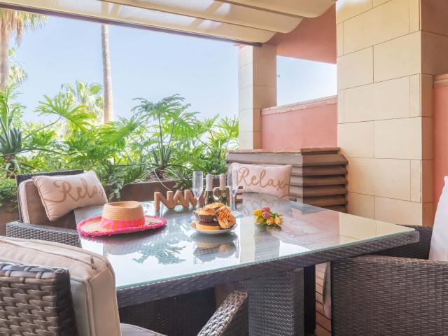 Apartamento en alquiler en La Capellanía, Costa del Sol Occidental