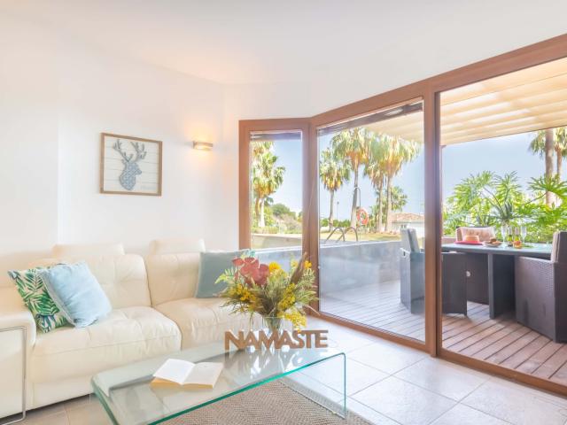 Apartamento en alquiler en La Capellanía, Costa del Sol Occidental