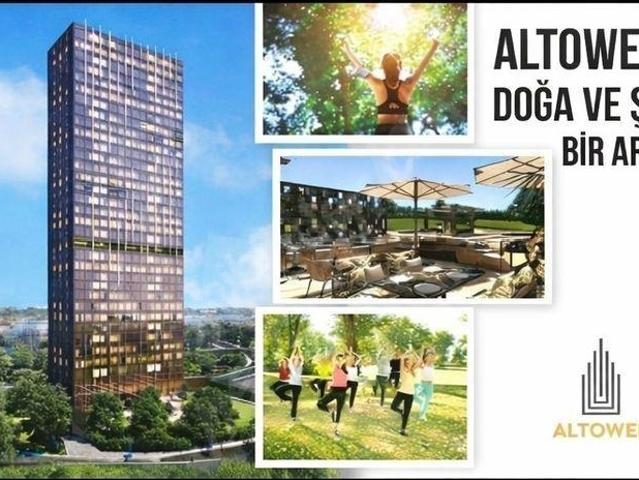 Kadiköy, İstanbul içerisinde satılık Residence