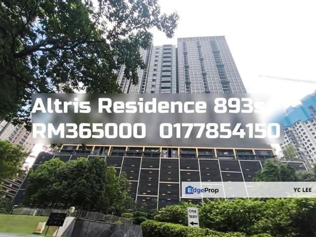 Condominium for sale in Country Heights Damansara, Kuala Lumpur