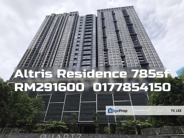 Condominium for sale in Country Heights Damansara, Kuala Lumpur