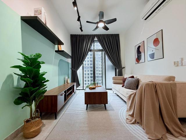 Condominium for rent in Country Heights Damansara, Kuala Lumpur
