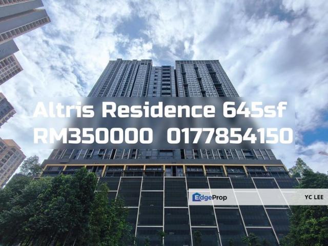 Condominium for sale in Country Heights Damansara, Kuala Lumpur