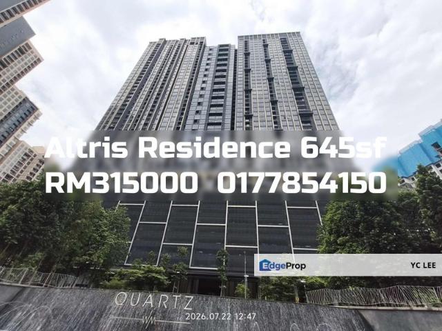 Condominium for sale in Country Heights Damansara, Kuala Lumpur